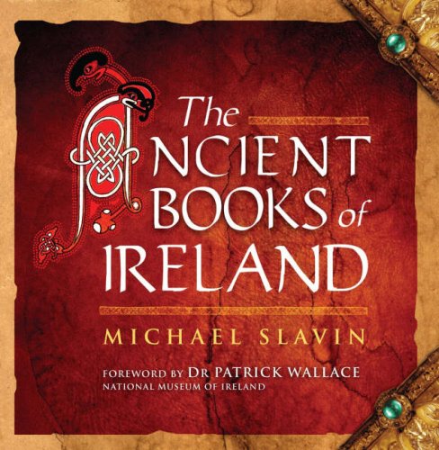 The Ancient Books Of Ireland