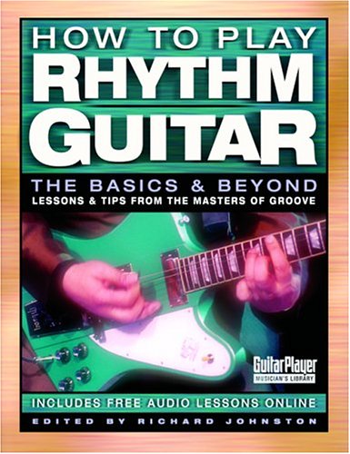 How To Play Rhythm Guitar