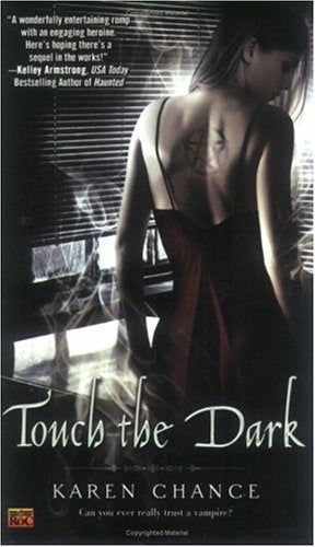 Touch The Dark