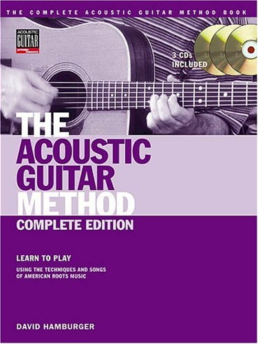 The Acoustic Guitar Method
