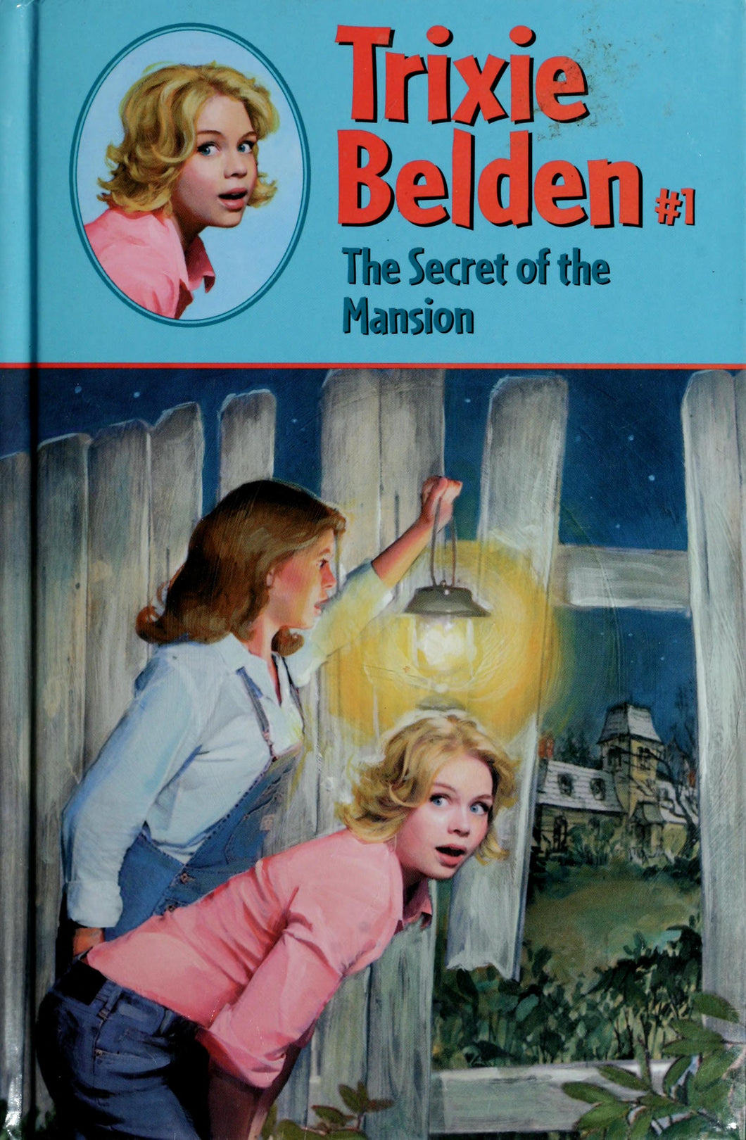 The Secret Of The Mansion
