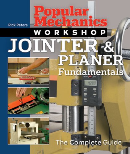 Popular Mechanics Jointer