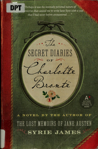 The Secret Diaries Of Charlotte Bronte