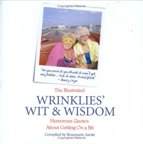 The Illustrated Wrinklies Wit