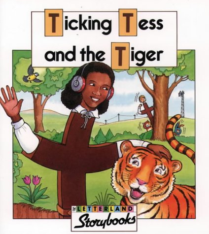 Ticking Tess And The Tiger