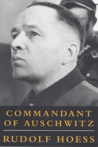 Commandant Of Auswitz