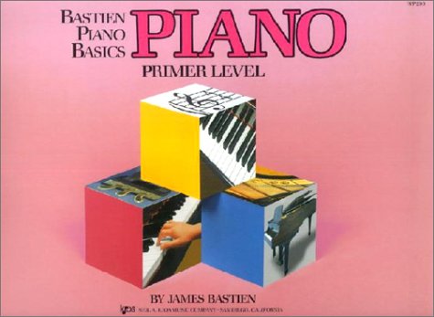 Bastien Piano Basics Primer