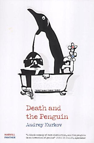 Death And The Pengiun
