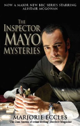 Gil Mayo Mysteries
