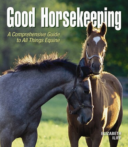 Good Horsekeeping