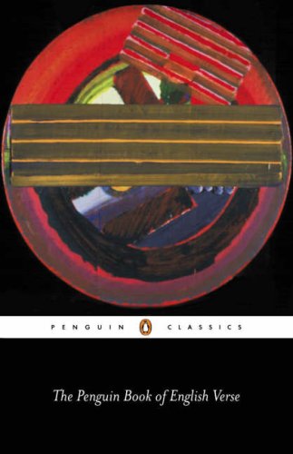 The Penguin Book Of English Verse