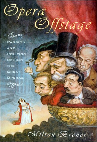 Opera Offstage
