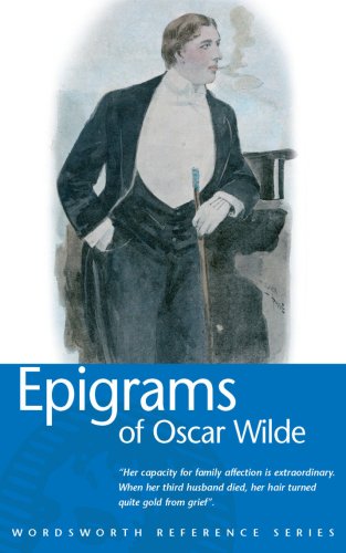 Epigrams