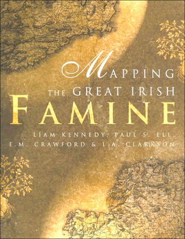 Mapping The Great Irish Famine