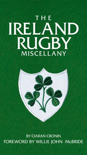 Ireland Rugby Miscellany