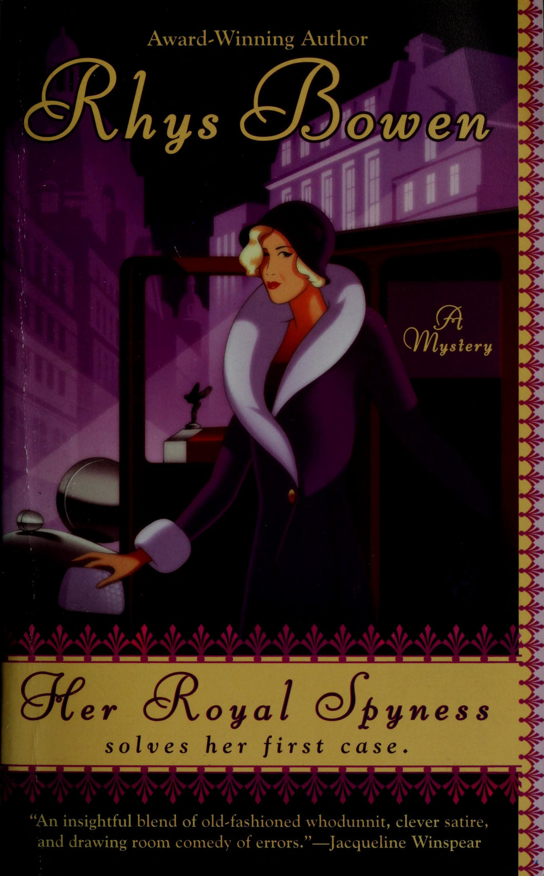 Her Royal Spyness