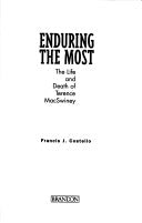 Enduring The Most