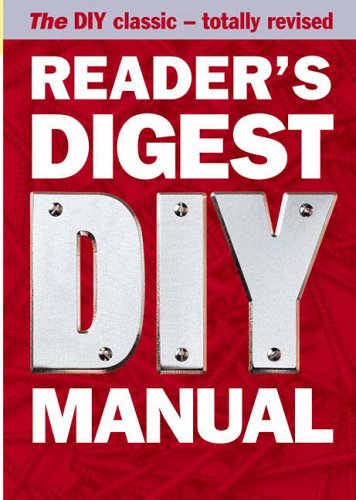 Readers Digest Diy Manual