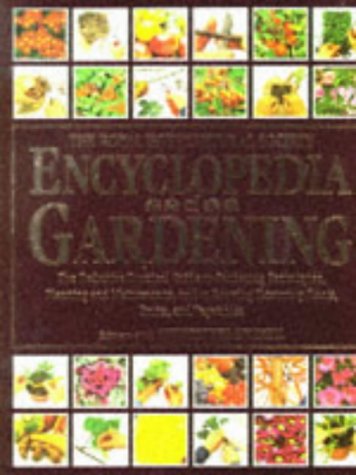 The Royal Horticultural Society Encyclopedia Of Gardening