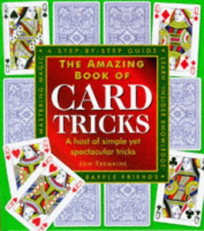 The Amazing Book Of Card Tricks