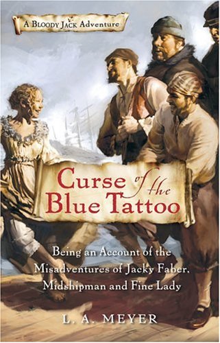 Curse Of The Blue Tattoo