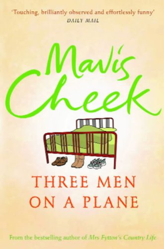 Three Men On A Plane