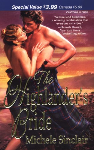 The Highlanders Bride