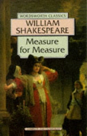 Measaure For Measure
