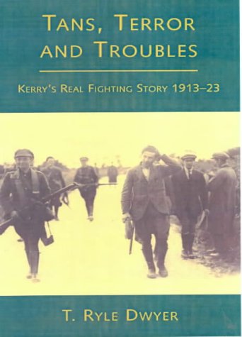 Tans Terror And Troubles