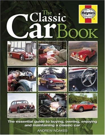 The Classic Car Book