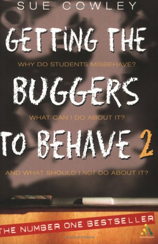 Get The Buggers To Behave