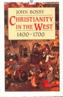 Christianity In  The West 1400-1700