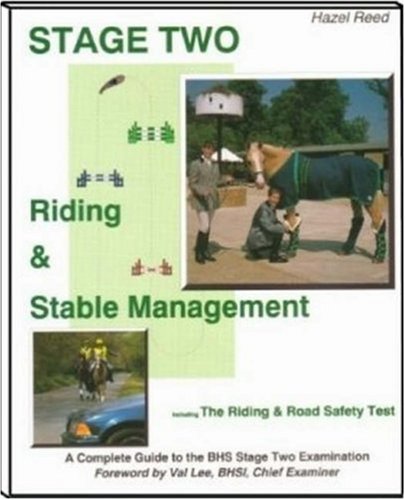 Stage 2 Riding And Stable Management