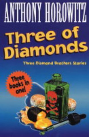 Three Of Diamonds