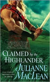 Claimed By The Highlander