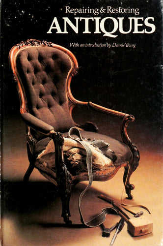 Repairing Antiques