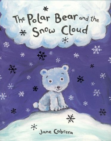 The Polar Bear And The Snow Cloud