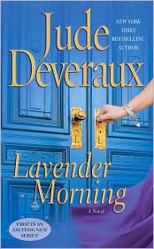 Lavender Morning