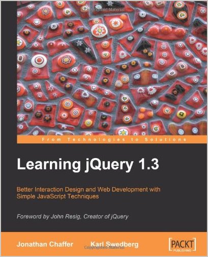 Learning Jquery
