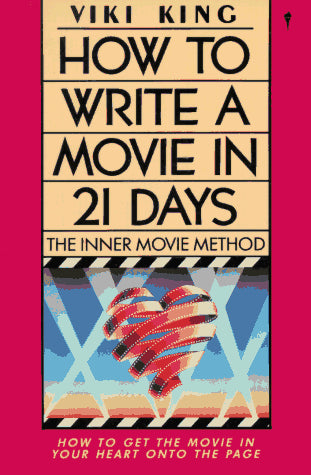 How To Write A Movie In 21 Days