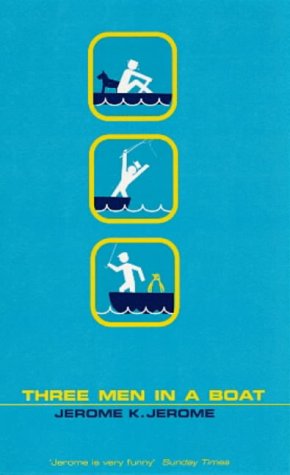 Three Men In A Boat