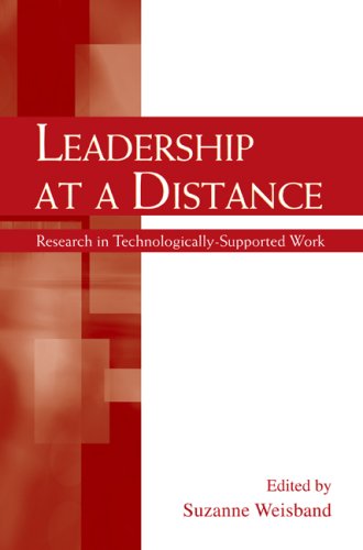 Leadership At A Distance