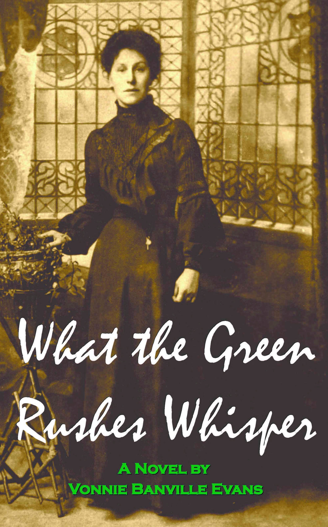 What The Green Rushes Whisper