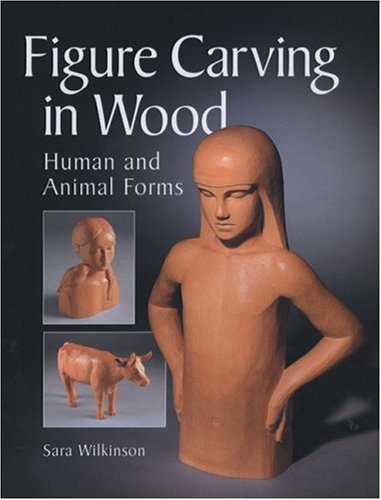Figure Carving In Wood