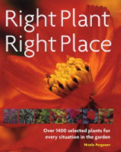 Right Plants Right Place