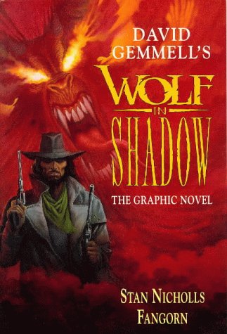 Wolf In Shadow