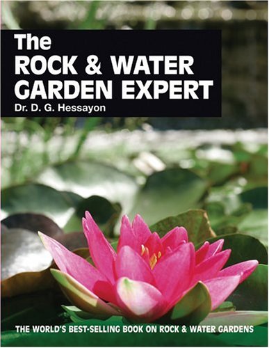 The Rock And Water Garden Expert