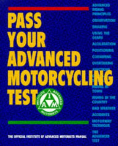 Pass Your Adve Moterbike