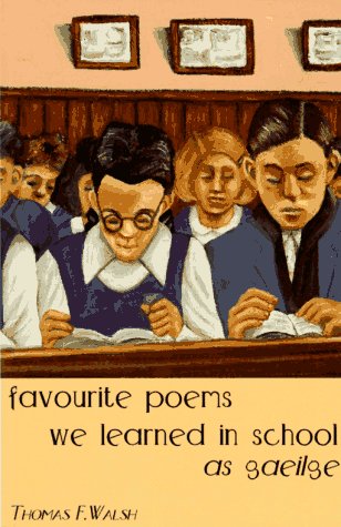 As Gaeilge