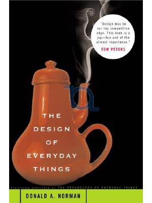 The Design Of Every Day Things